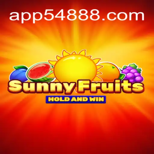 Discover the Exciting World of SunnyFruits on 54888 APP - Melhor Plataforma de Jogos Slots PG 777